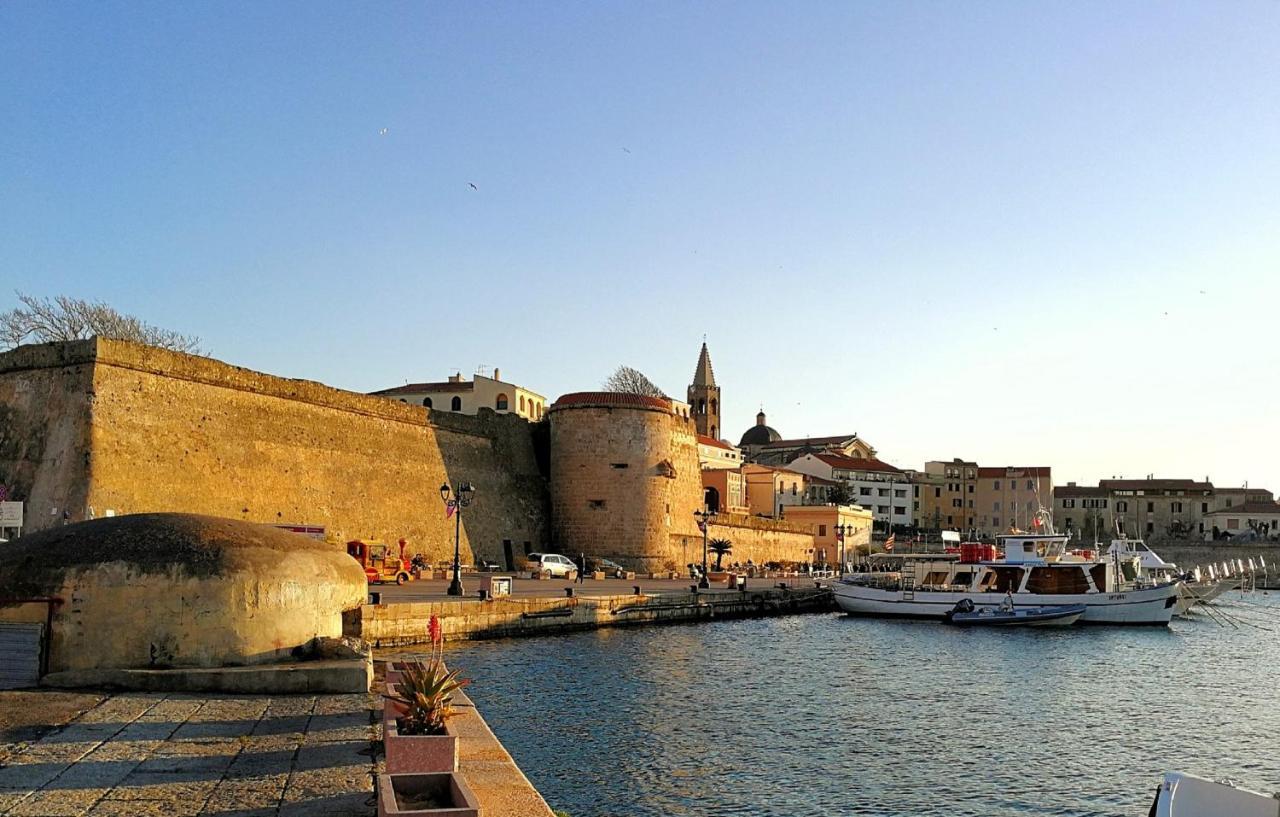 Al Trentados Bed & Breakfast Alghero Exterior photo