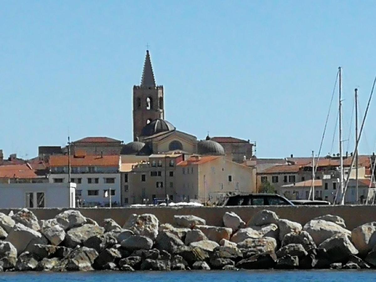 Al Trentados Bed & Breakfast Alghero Exterior photo